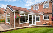 Edstone house extension leads
